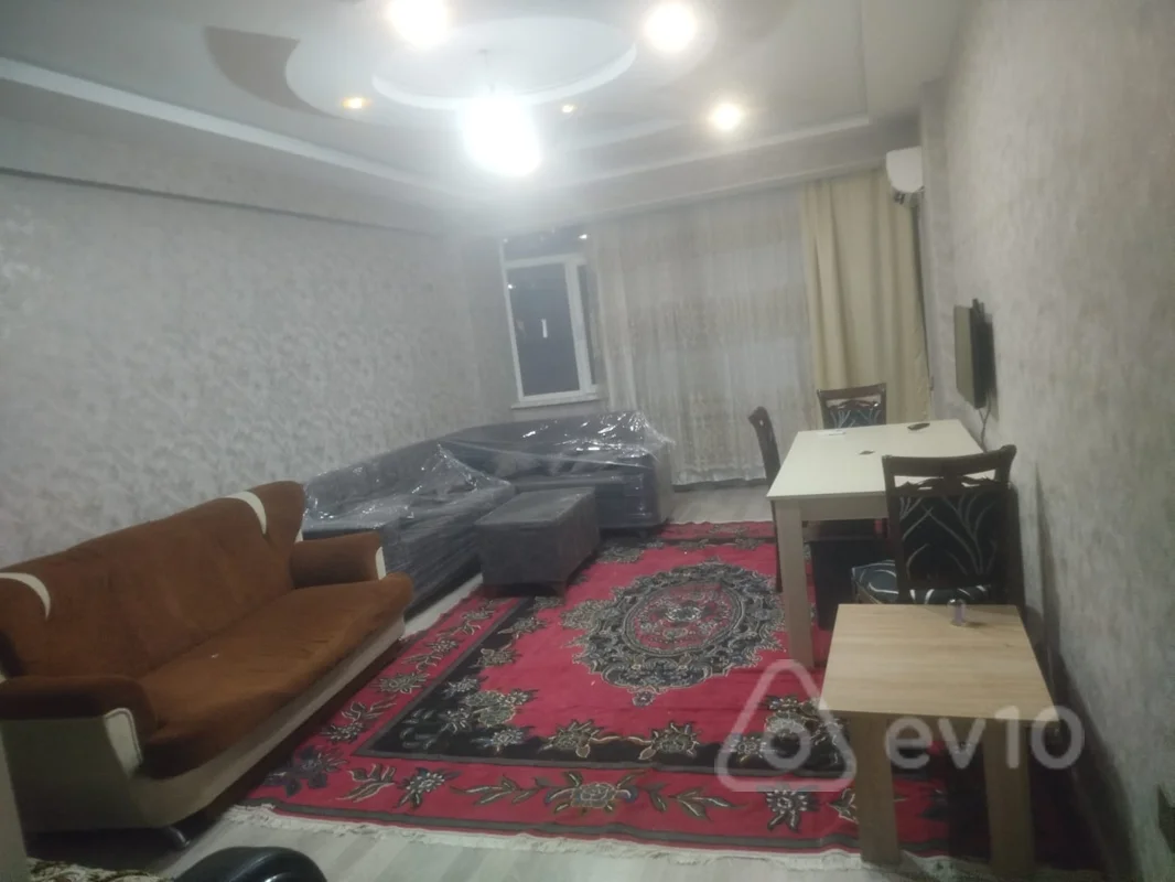3 otaqlı mənzil, 80 m², Qalubiyyə küçəsi, Xırdalan — kirayə — Mənzil, Xırdalan (2)