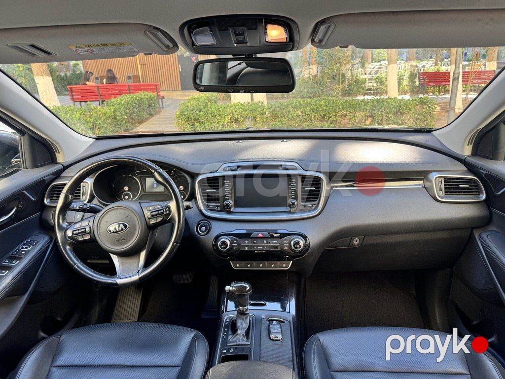 Kia Sorento, 2.0 L, 2017 il, 189 000 km — Avtomobillər, Bakı (7)