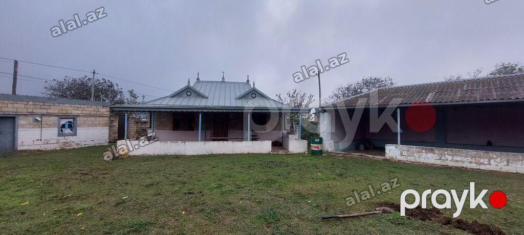 4 otaqlı, 120 kv. m, Kredit yoxdur, Orta təmir — Ev, villa, Bakı (4)