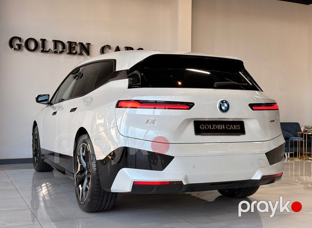 BMW iX, 71 kWh, 2023 il, 28 000 km — Avtomobillər, Bakı (6)