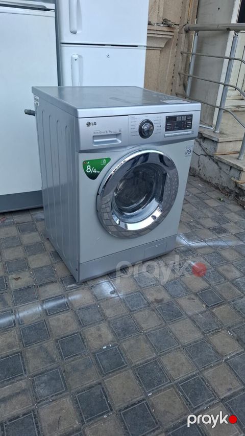 Paltaryuyan LG 8kg — Bakı