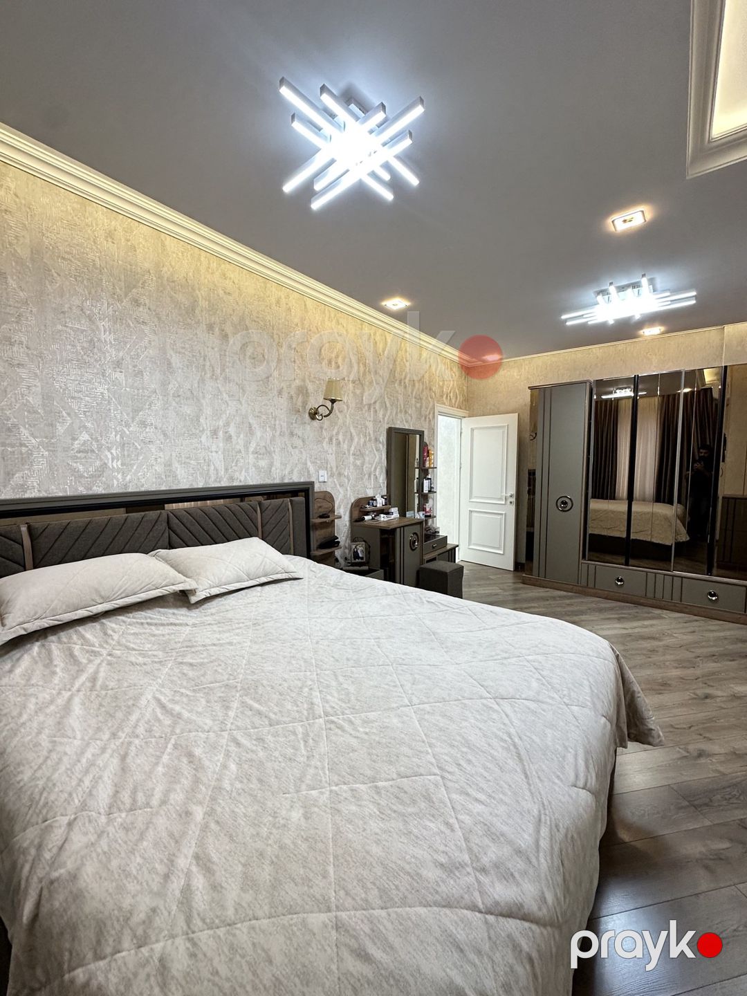 Satılır 3 otaqlı yeni tikili 128 m² — Mənzil, Bakı (9)