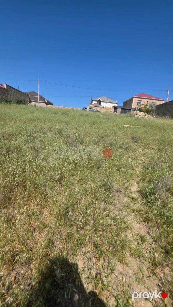 Satılır torpaq 5 sot — Torpaq, Bakı (3)
