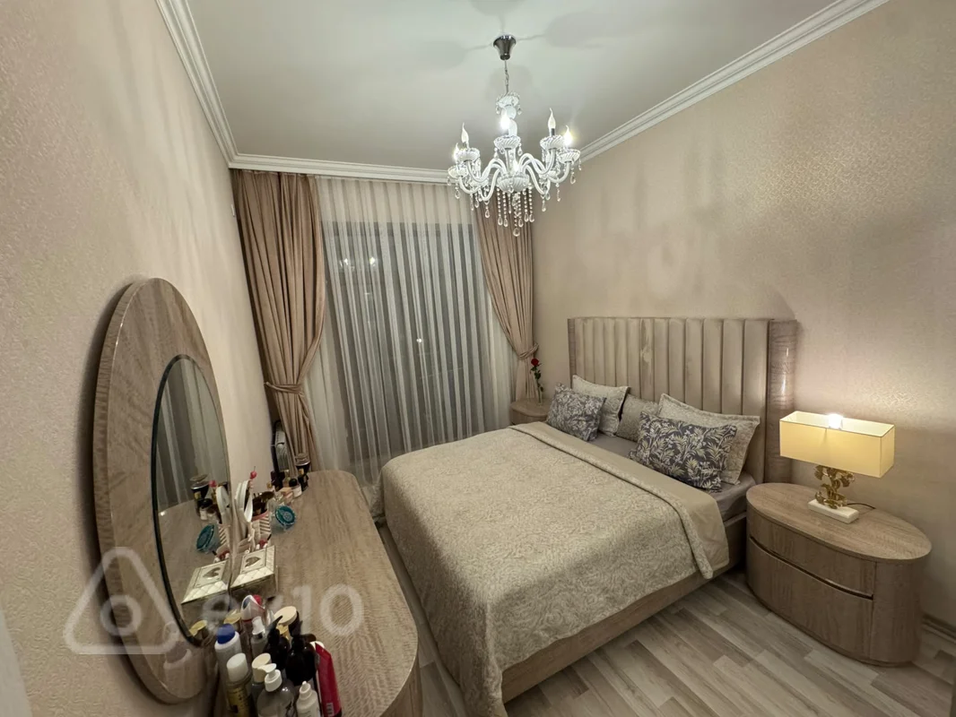 3 otaqlı mənzil, 110 m², Nəsibbəy yusifbəyli — kirayə — Mənzil, Bakı (11)