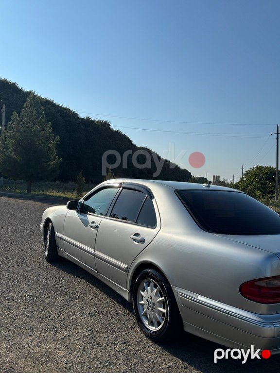 Mercedes E 240, 2.4 L, 2000 il, 294 000 km — Avtomobillər, Masallı (5)