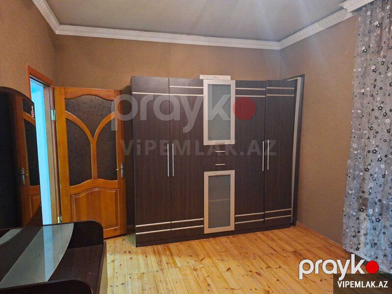 Abşeron rayonunda 3 otaqlı Həyət evi Kirayə verilir, 70 m² — Ev, villa, Bakı (3)