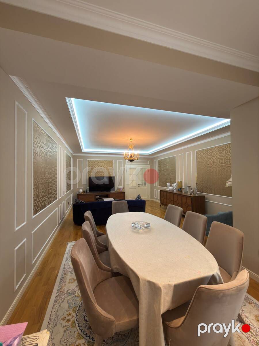 Satılır 3 otaqlı yeni tikili 116 m² — Mənzil, Bakı (3)