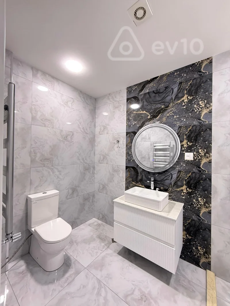 3 otaqlı mənzil, 113 m², Azadlıq prospekti — Mənzil, Bakı (12)