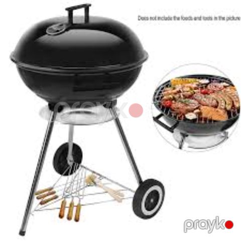 Qril BBQ İL-4908 2019L, 48x58x85 sm — Bakı