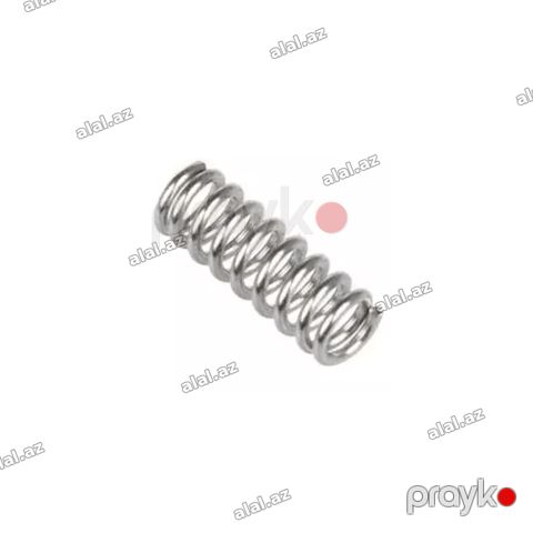 Başlıq: Ender 3 – Extruder Sıxışdırma (Gergi) Yayı Təsvir: Ender 3 və — Bakı