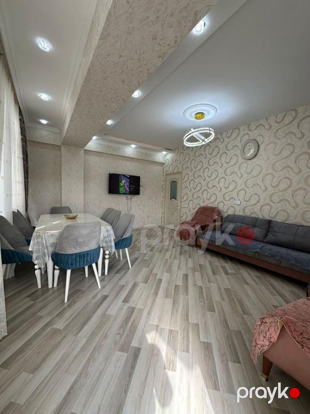 4 otaqlı, Yeni tikili, 145 kv. m — Mənzil, Xırdalan (4)