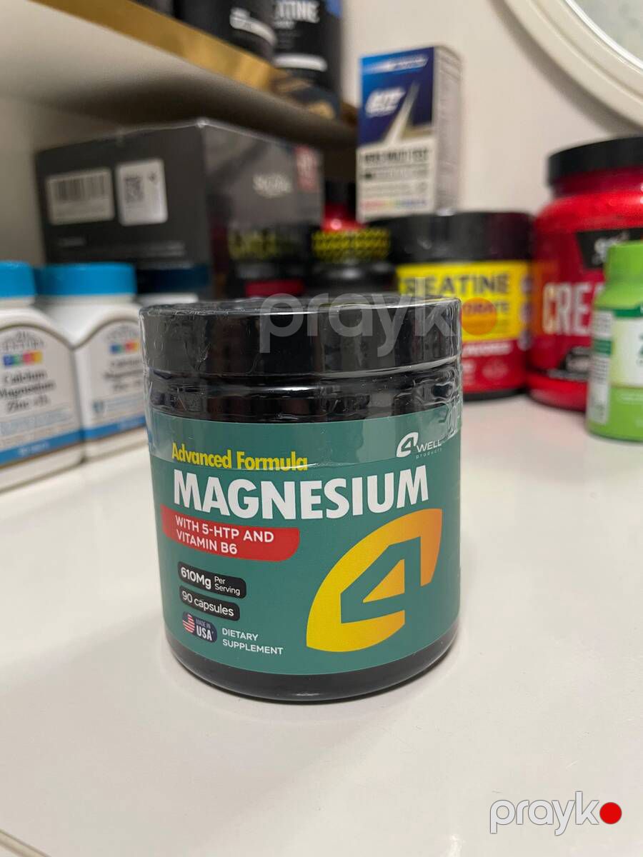 Magnesium — İdman, hobi, istirahət, Bakı (2)