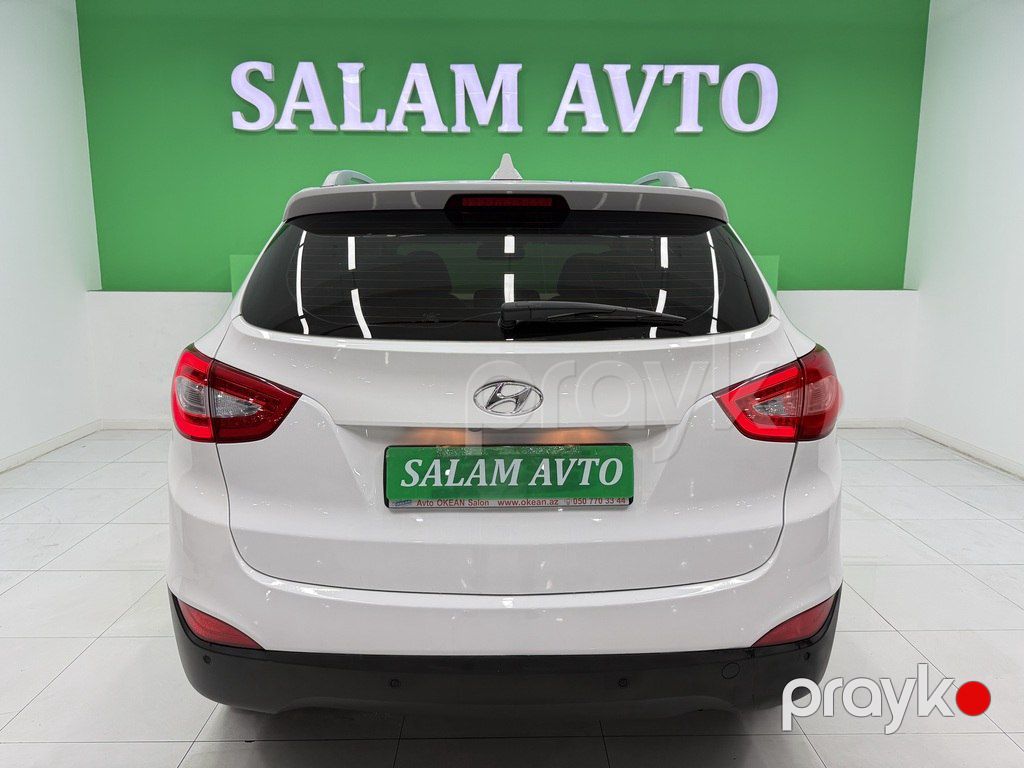 Hyundai Tucson, 2.0 L, 2014 il, 229 200 km — Avtomobillər, Bakı (5)