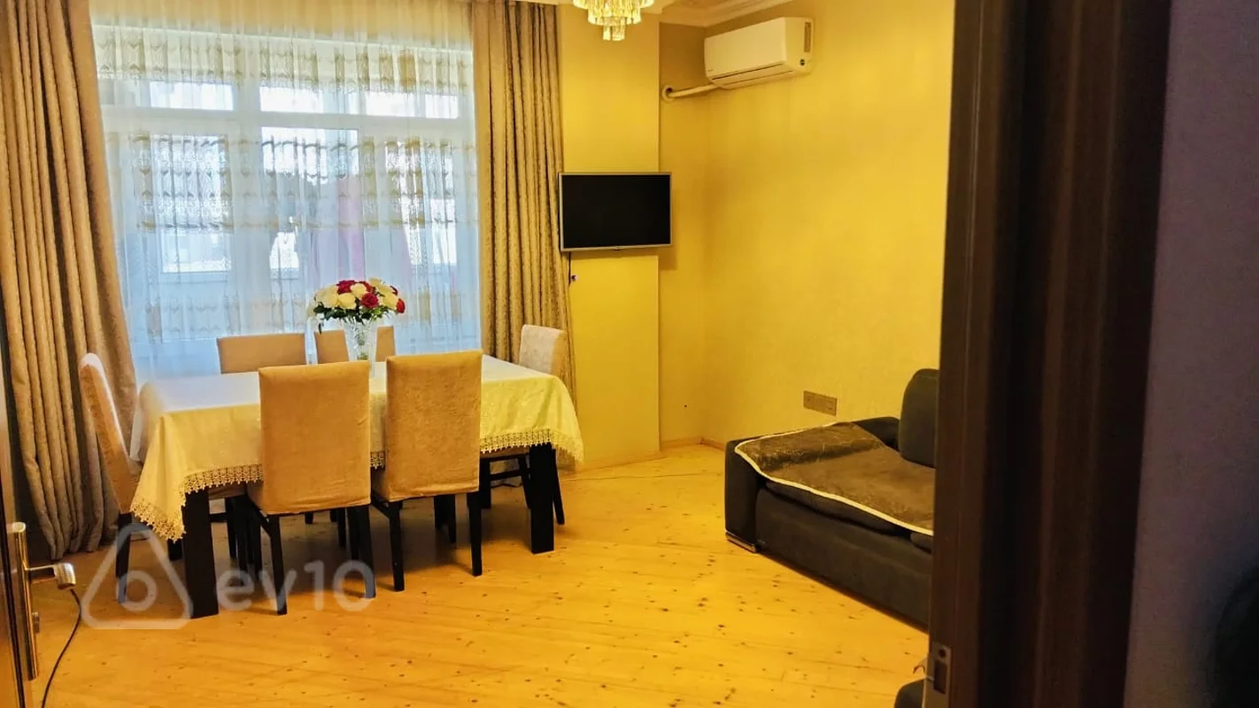 2 otaqlı mənzil, 70 m², Xırdalan şəhəri Abşeron Gənclər Şəhərciyi — Xırdalan