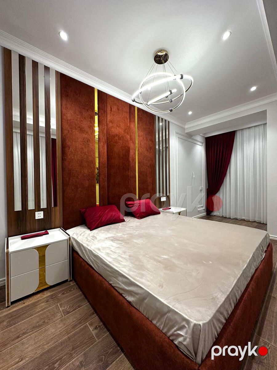 Satılır 3 otaqlı yeni tikili 120 m² — Mənzil, Bakı (5)