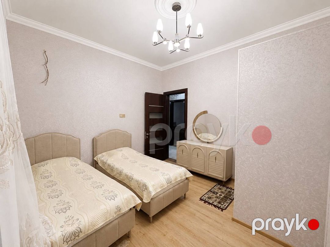 Satılır 4 otaqlı həyət evi/bağ evi 130 m² — Ev, villa, Bakı (8)