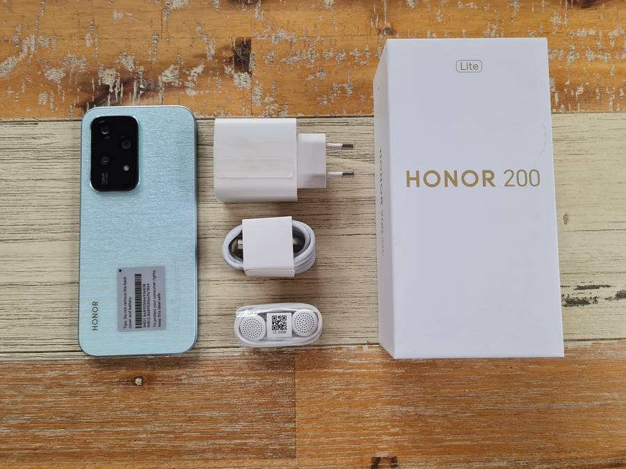 Honor Digər Yaşıl 256 GB/16 GB — Smartfonlar (2)