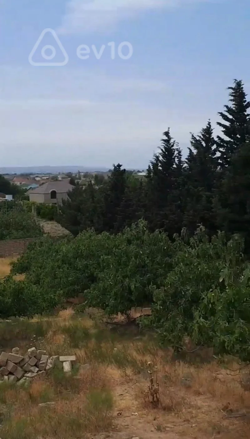 Torpaq sahəsi, 20 sot, Nardaran qəs — Torpaq, Bakı (4)