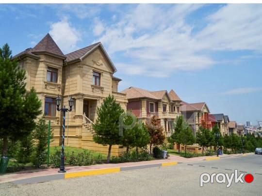 4 otaqlı cottage, 255 m², Yeni Yasamal küçəsi, Ясамал (Royal Park) — Ev, villa, Bakı (3)