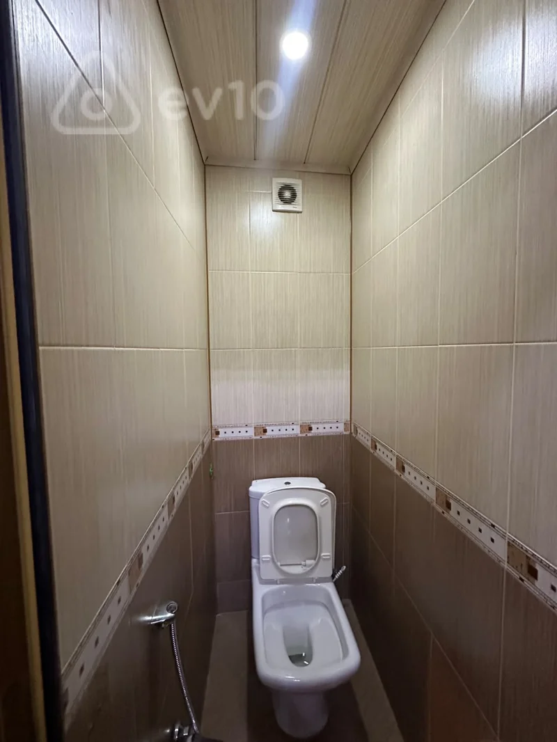 4 otaqlı mənzil, 120 m², mehemmed hadi kucesi — kirayə — Mənzil, Bakı (10)