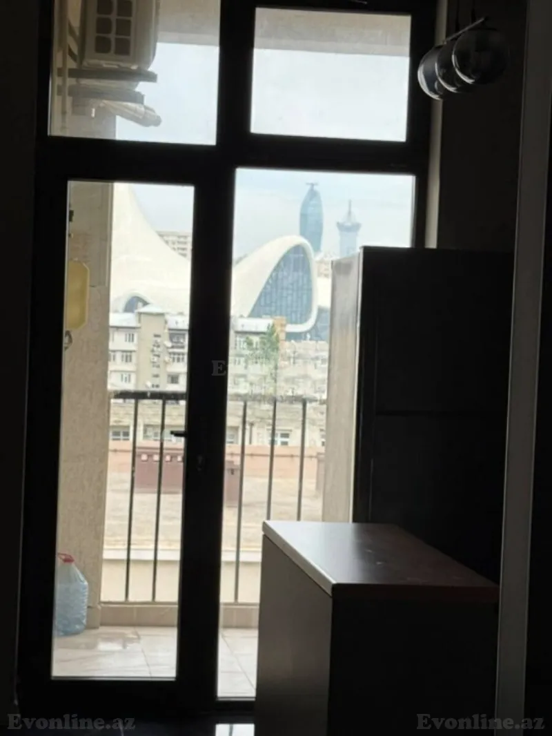 Satılır 2 otaqlı Mənzil Yeni tikili 55 m² Bakı, Nərimanov r., Nəriman Nərimanov m — Mənzil, Bakı (4)
