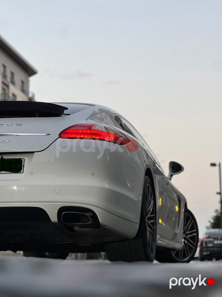 Porsche Panamera 4, 2011 il — Avtomobillər, Bakı (8)