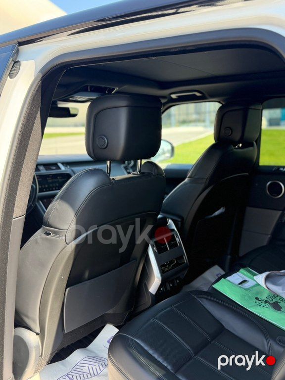 Land Rover RR Sport, 3.0 L, 2018 il, 134 000 km — Avtomobillər, Bakı (5)