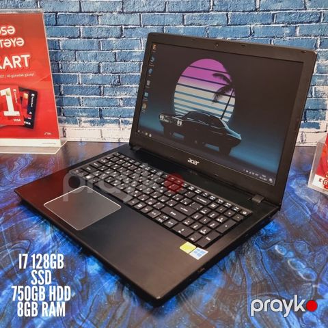 Noutbuk "Acer Aspire" — Bakı