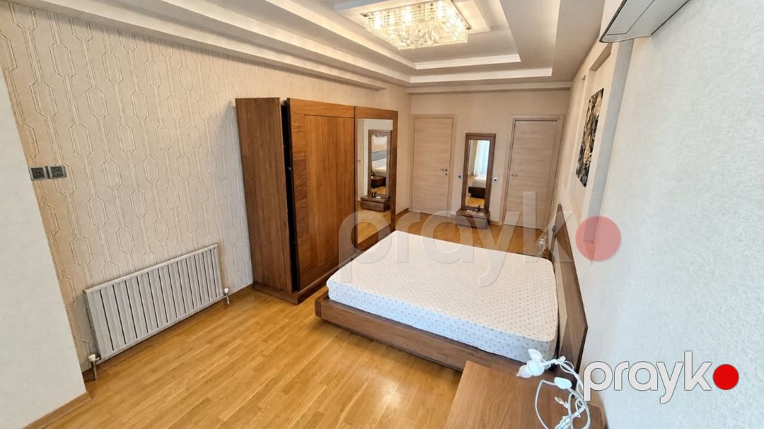 İcarəyə verilir 4 otaqlı yeni tikili 210 m² — Mənzil, Bakı (12)