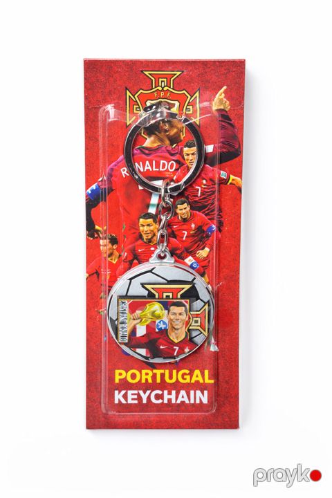 Brelok Ronaldo 0422 — Bakı