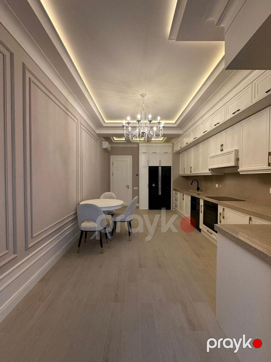 İcarəyə verilir 4 otaqlı yeni tikili 225 m² — Mənzil, Bakı (7)