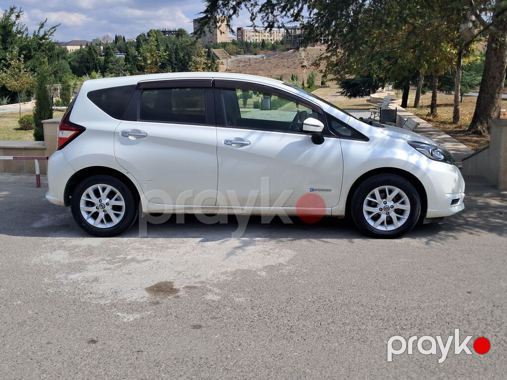 Nissan Note: 1.2 l 2019 il Hetçbek — Avtomobillər, Gəncə (3)