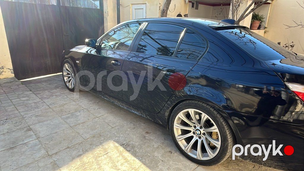 BMW 525, 3.0 L, 2006 il, 257 000 km — Avtomobillər, Bakı (11)