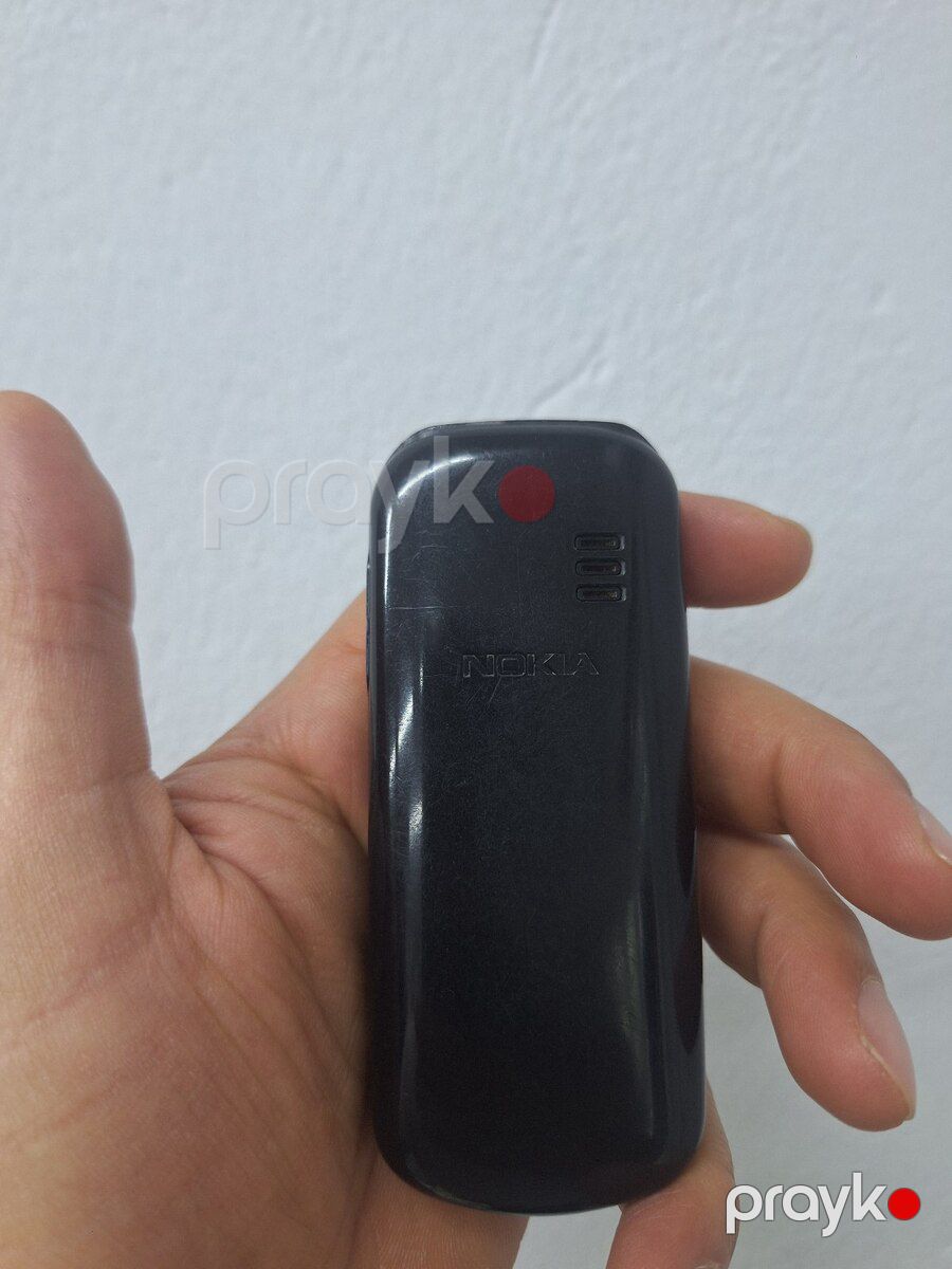 Nokia 1280 Black — Smartfonlar, Bakı (2)