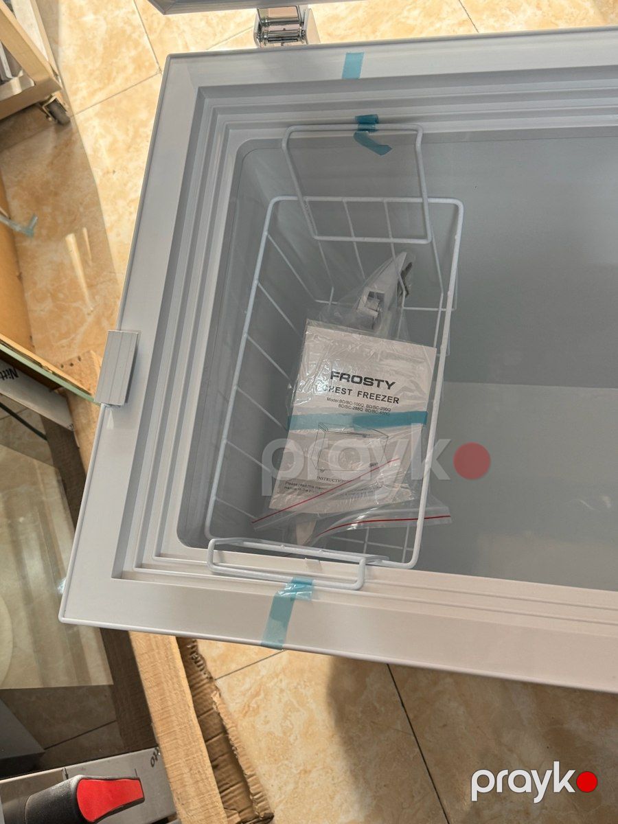 Dərin dondurucu “Frosty 200 LT” — Biznes və avadanlıq, Bakı (3)
