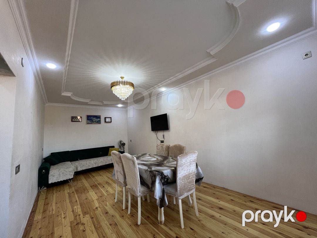 Satılır 4 otaqlı həyət evi/bağ evi 140 m² — Ev, villa, Bakı (4)