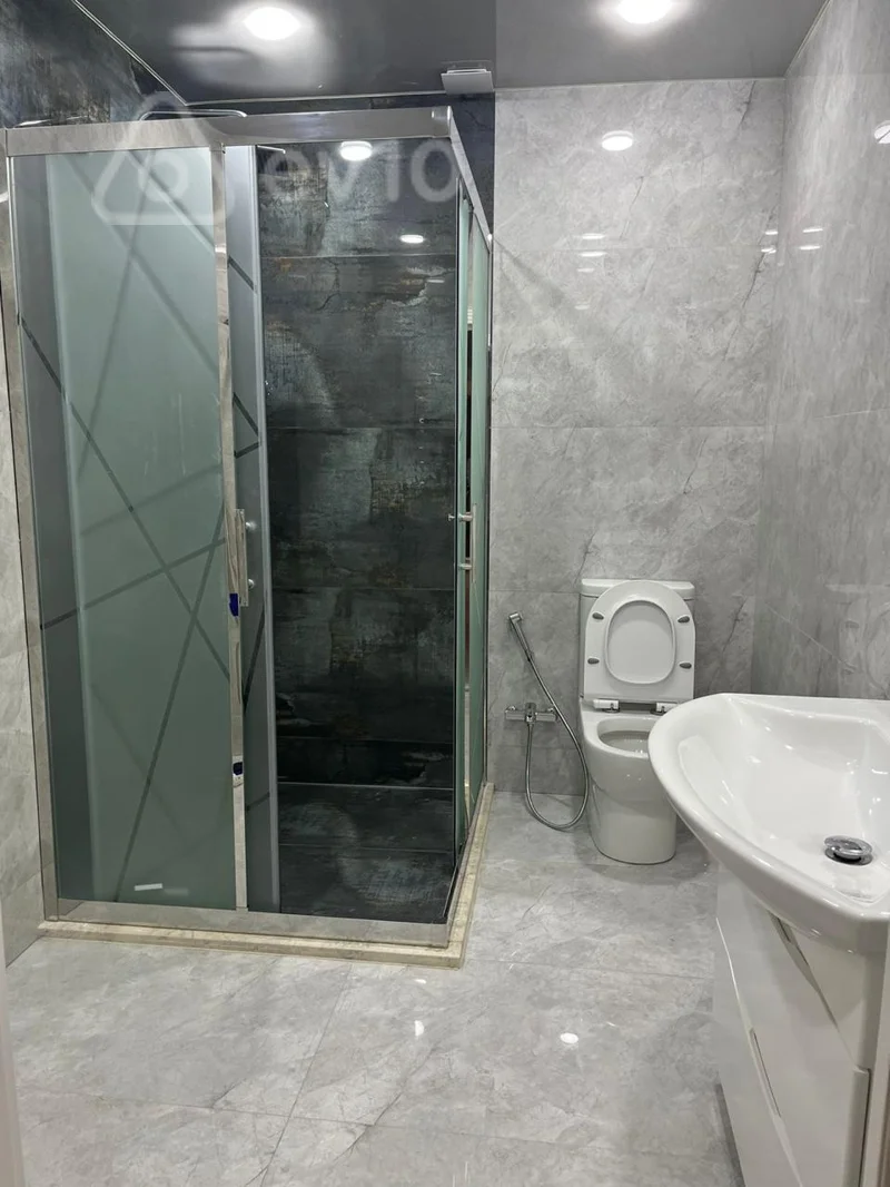 3 otaqlı mənzil, 105 m², Möhsün Sənani küçəsi — kirayə — Mənzil, Bakı (6)