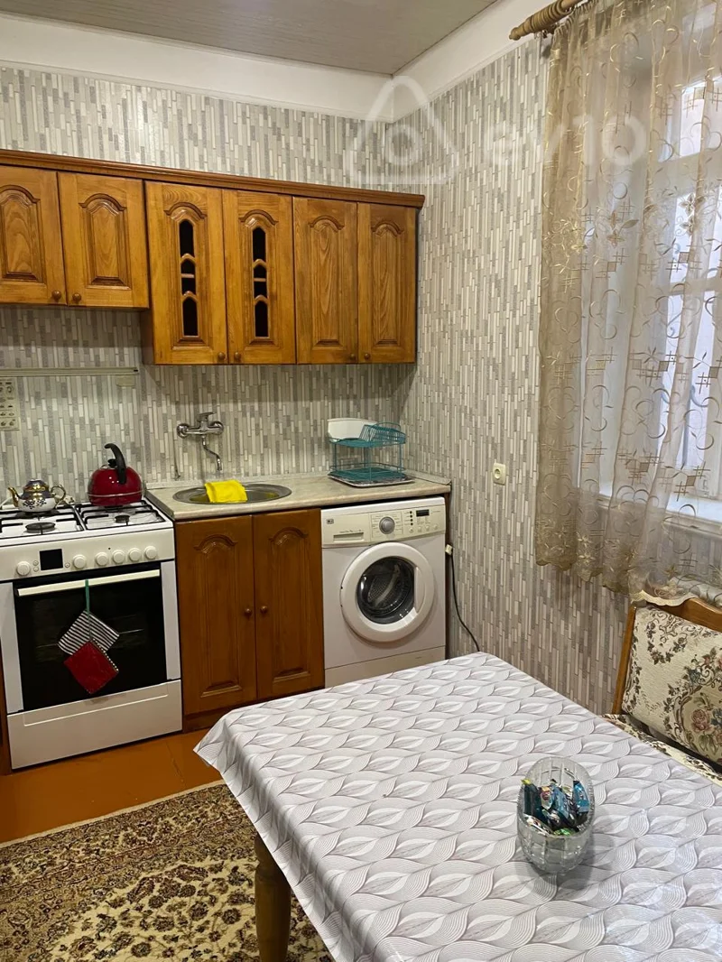 2 otaqlı həyət evi, 50 m², 2 ci Alatava — kirayə — Ev, villa, Bakı (7)