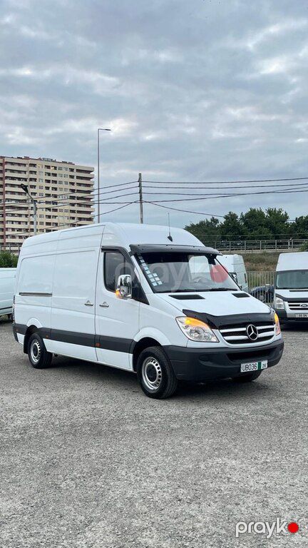 Mercedes Sprinter 311, 2.2 L, 2008 il, 257 577 km — Avtomobillər, Bakı (2)