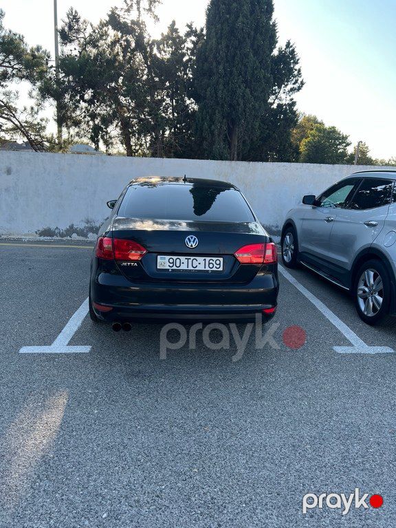 Volkswagen Jetta, 2.0 L, 2013 il, 336 211 km — Avtomobillər, Bakı (2)
