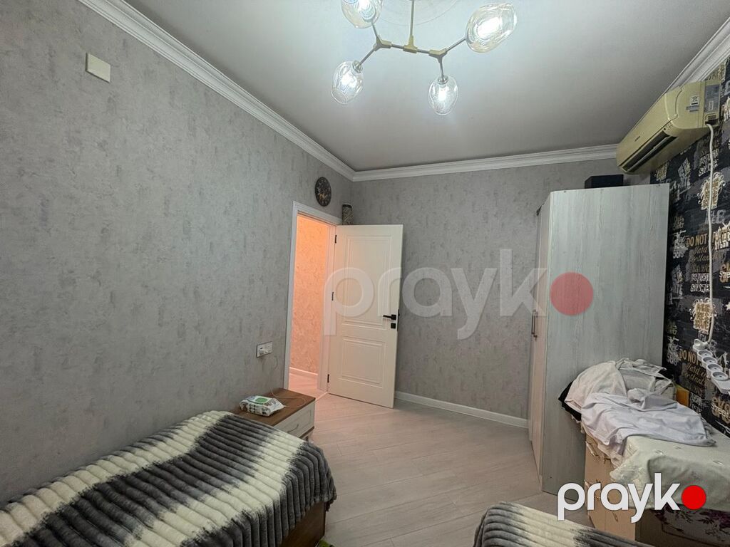 Saray, 4 otaqlı, Köhnə tikili, 84 kv. m — Mənzil, Saray (8)