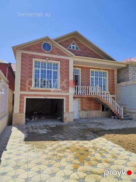 Satılır 5 otaqlı Həyət evi / Villa, 190 m², Sabunçu rayonu — Bakı