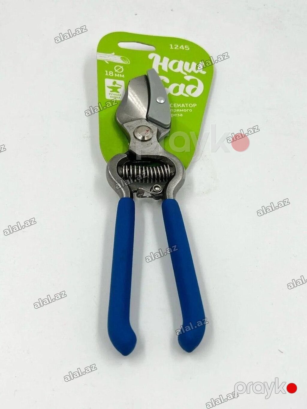 Bağ qayçısı 8009 Bağçılıq işləri üçün ideal olan bu Bağ Qayçısı 8009 — Təmir və inşaat, Bakı (2)