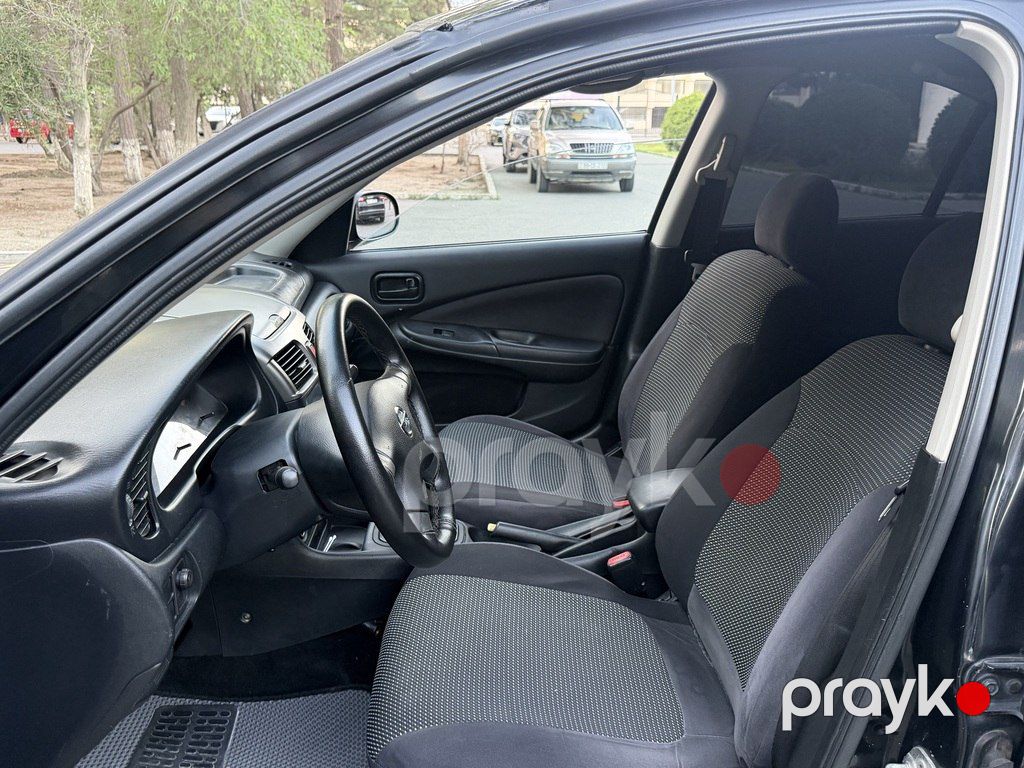 Nissan Sunny, 1.6 L, 2010 il, 274 411 km — Avtomobillər, Sumqayıt (12)