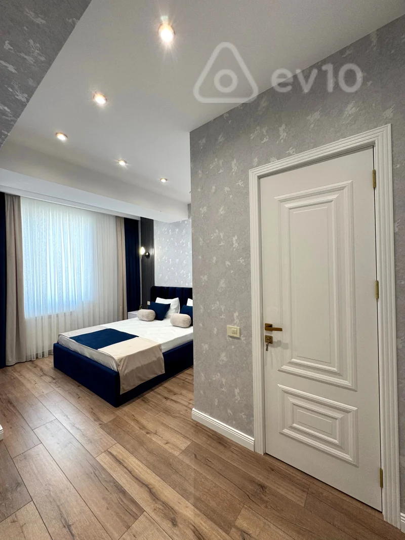 4 otaqlı mənzil, 110 m², Abay Kunanbayev küçəsi — Mənzil, Bakı (11)