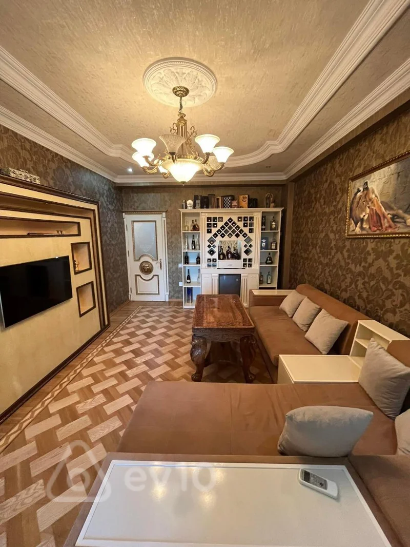 4 otaqlı mənzil, 192 m², Rəşid Behbudov — Mənzil, Bakı (9)