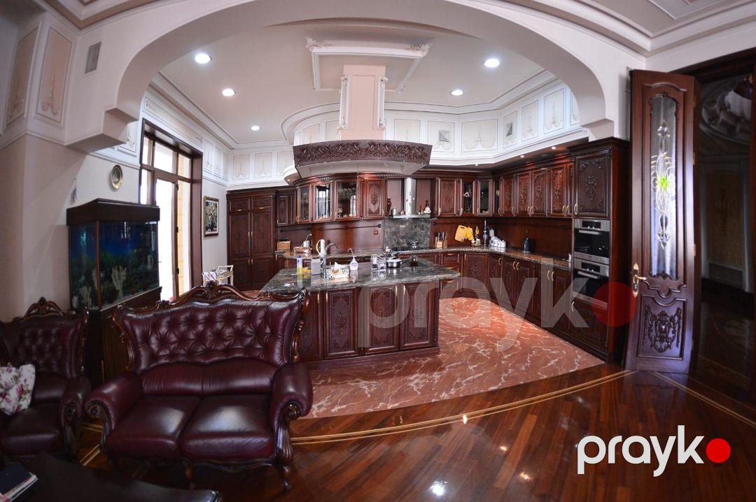 5 otaqlı ev, 3000 m², Azer Eliyev kuc 1 — Ev, villa, Bakı (11)