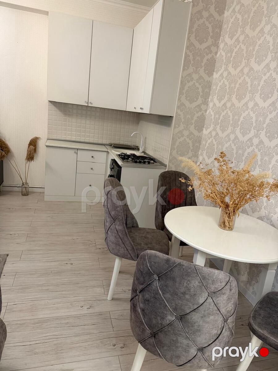 İcarəyə verilir 1 otaqlı yeni tikili 40 m² — Mənzil, Bakı (4)