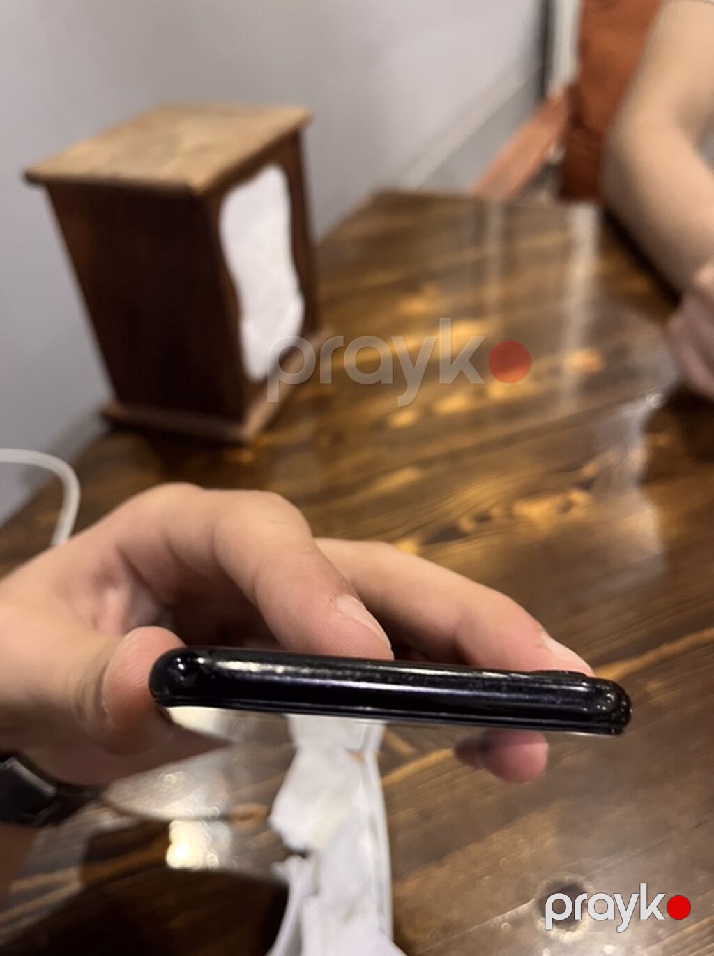 IPhone 7, Qara, Simsiz şarj — Apple iPhone, Lənkəran (3)