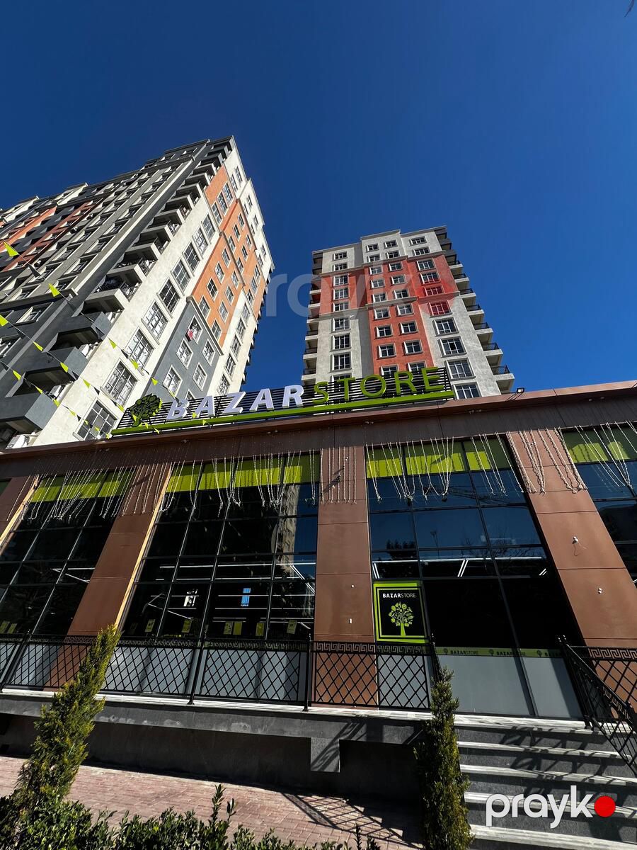Satılır 2 otaqlı yeni tikili 62 m² — Mənzil, Bakı (2)